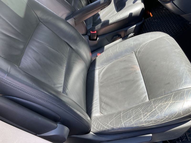 Volkswagen T5 Multivan 2.5 TDI Highline 2009 – снимка 41