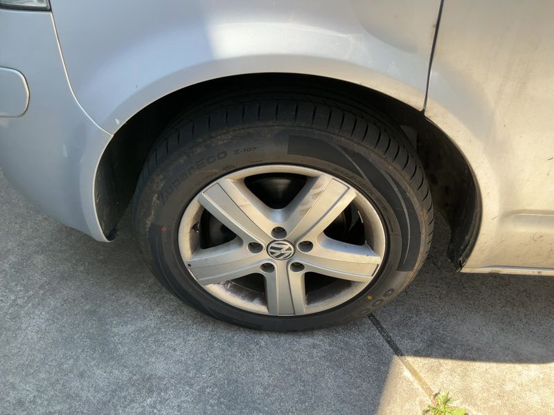 Volkswagen T5 Multivan 2.5 TDI Highline 2009 – снимка 3