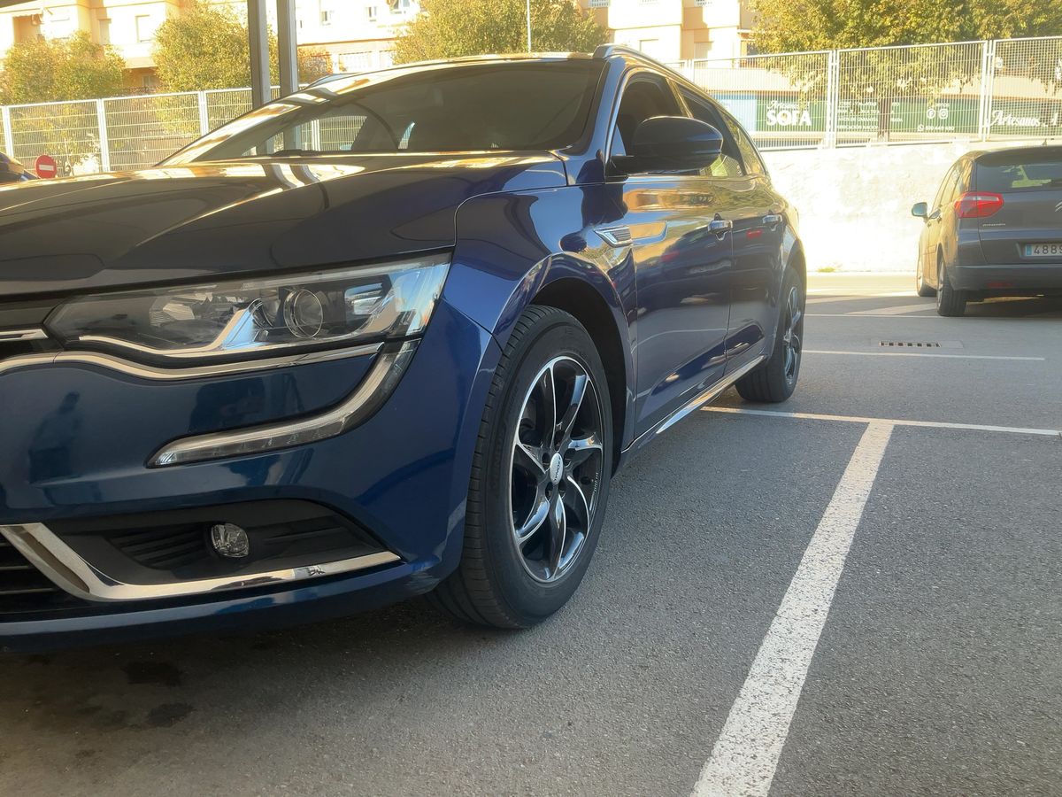 Renault Talisman d'occasion