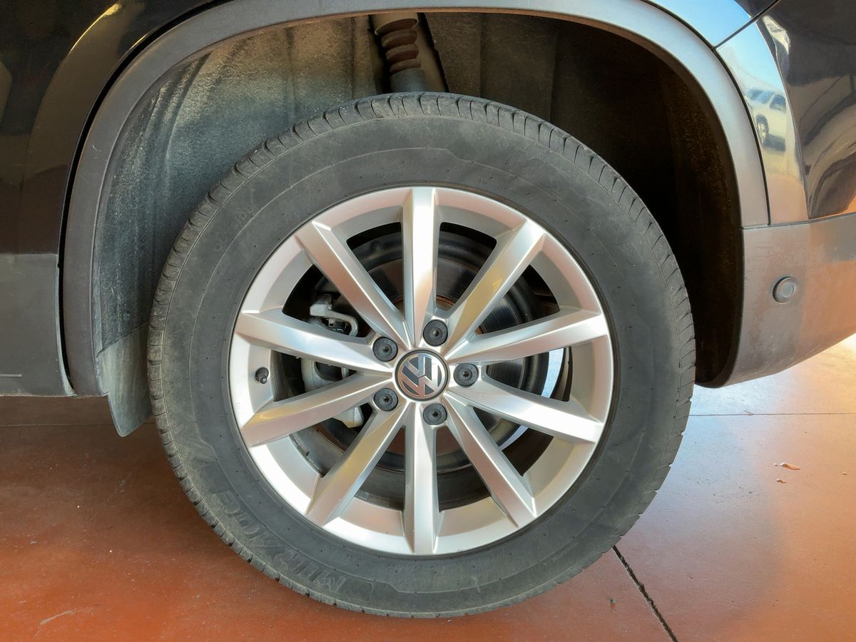 Volkswagen Tiguan 2016 — photo 6