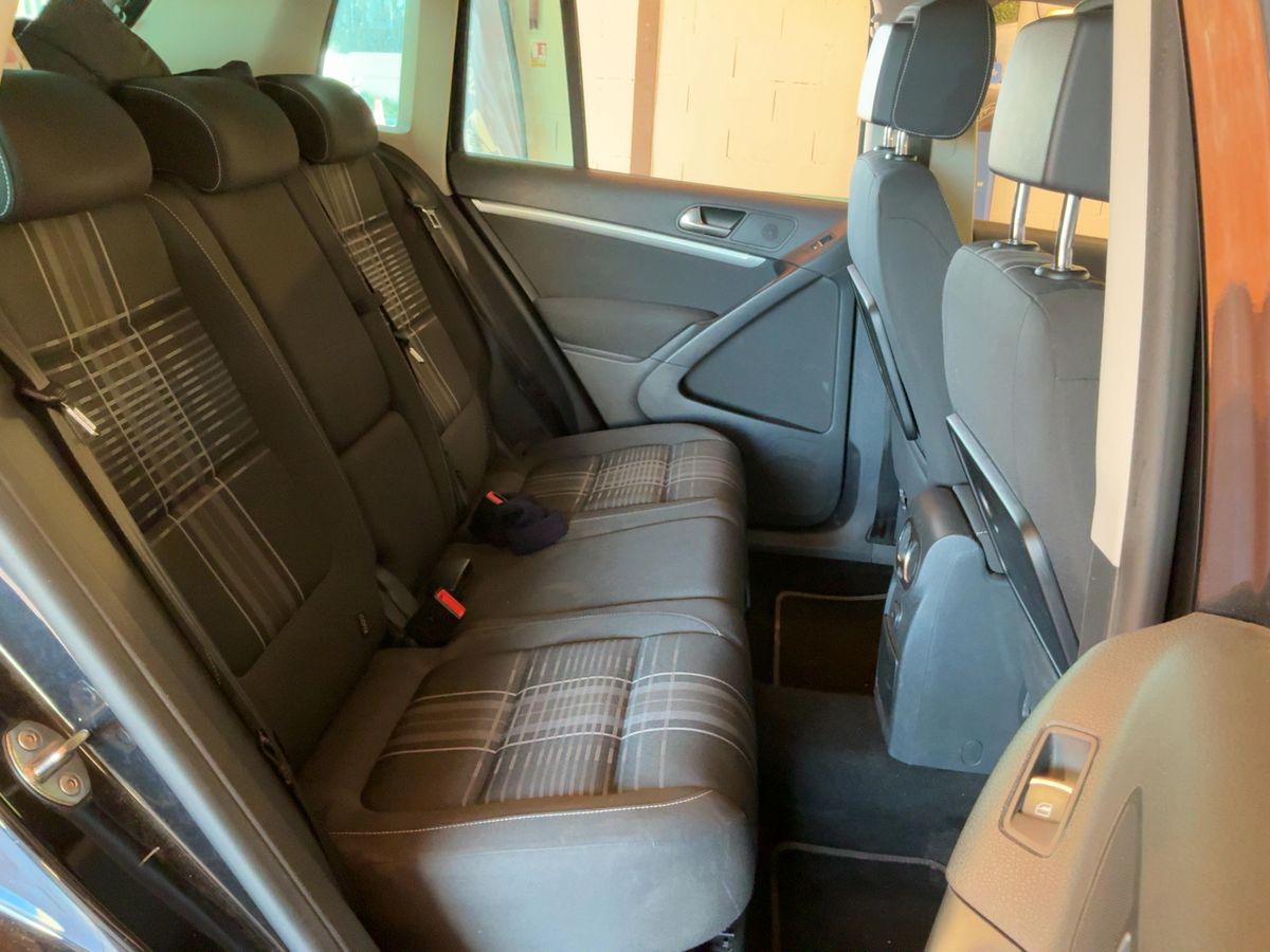 Volkswagen Tiguan 2016 — photo 20