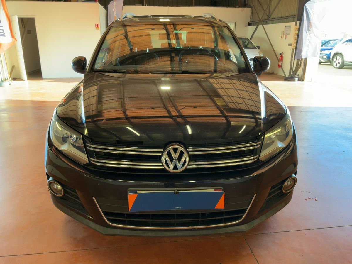 Volkswagen Tiguan 2016 — photo 15