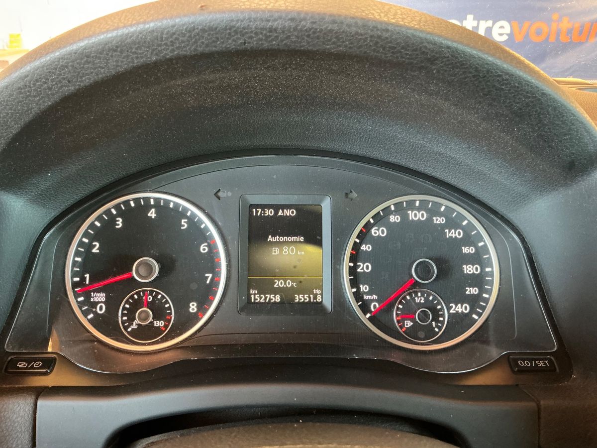 Volkswagen Tiguan 2016 — photo 19