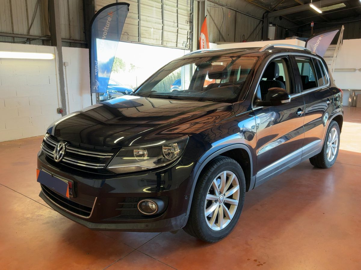 Volkswagen Tiguan d'occasion