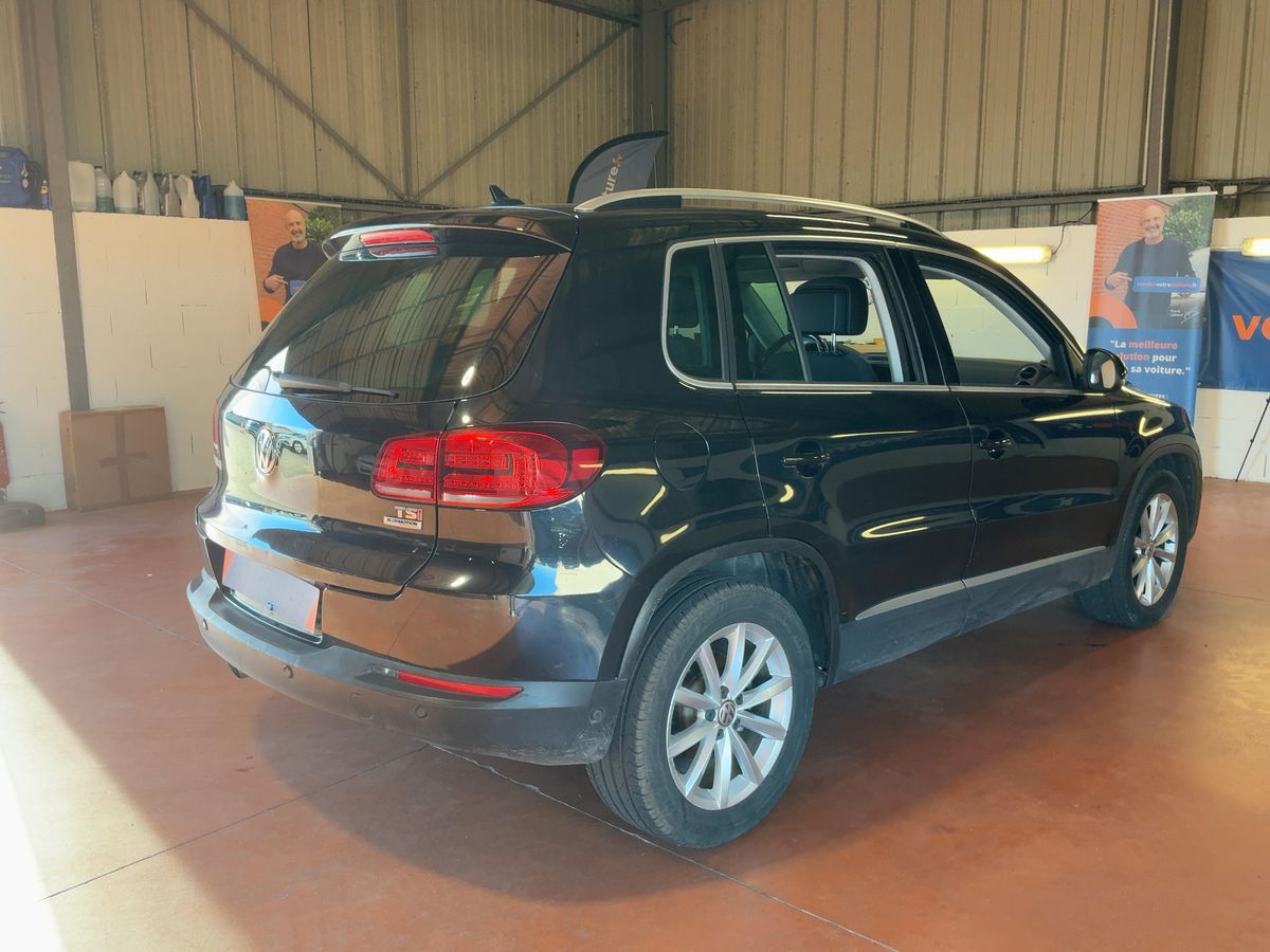 Volkswagen Tiguan 2016 — photo 9