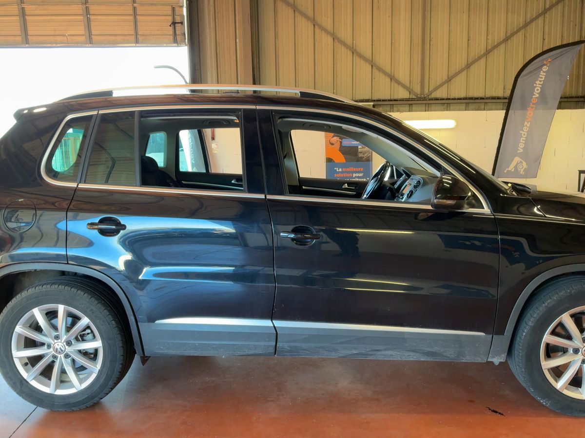 Volkswagen Tiguan 2016 — photo 11
