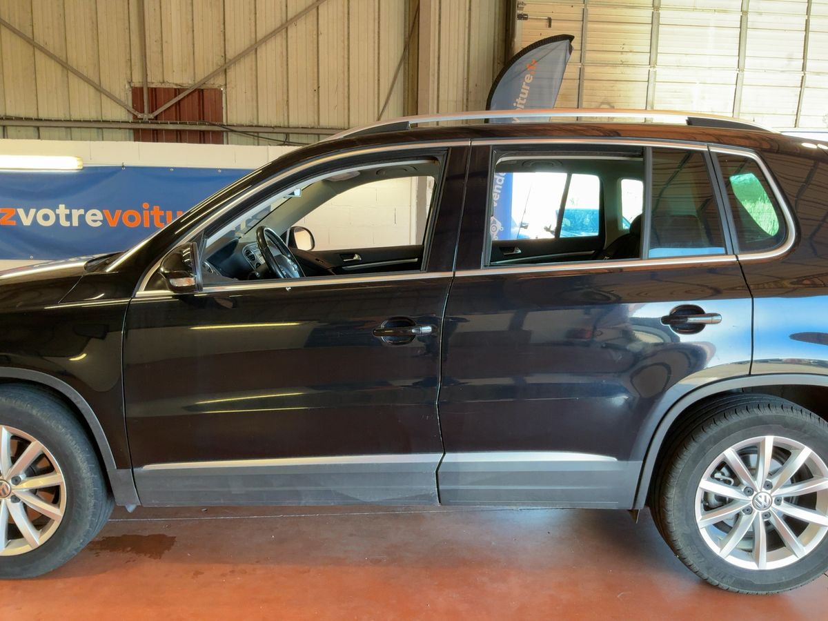 Volkswagen Tiguan 2016 — photo 5