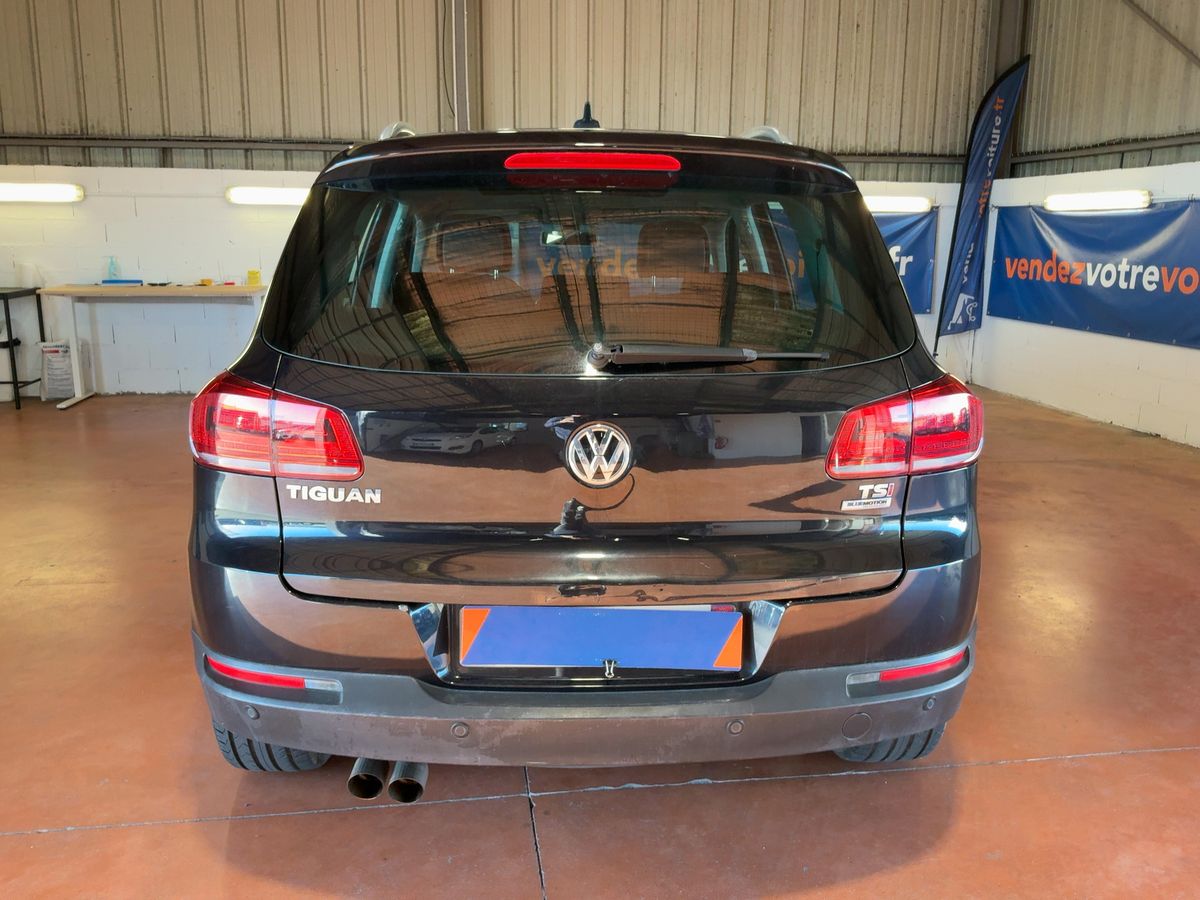 Volkswagen Tiguan 2016 — photo 8