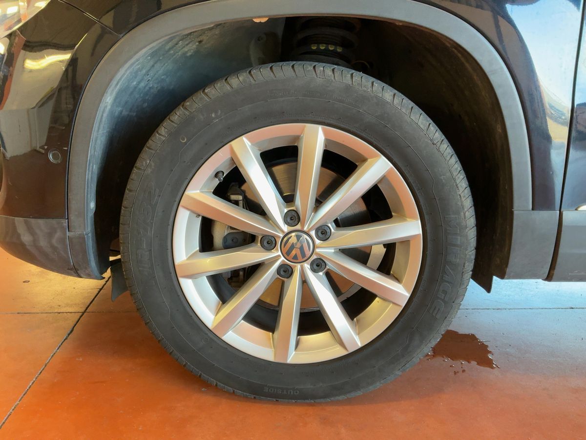 Volkswagen Tiguan 2016 — photo 4