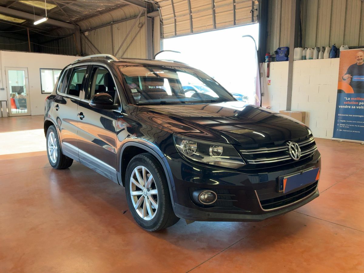 Volkswagen Tiguan 2016 — photo 13