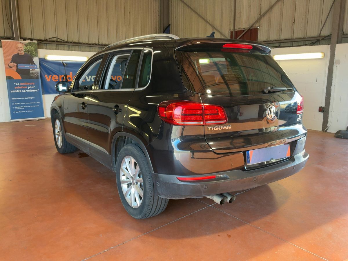 Volkswagen Tiguan 2016 — photo 7
