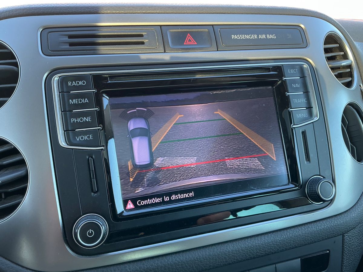 Volkswagen Tiguan 2016 — photo 65