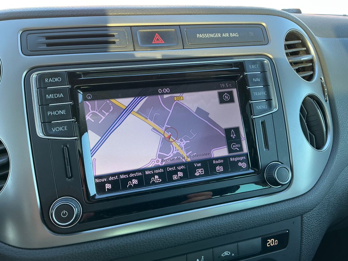 Volkswagen Tiguan 2016 — photo 62