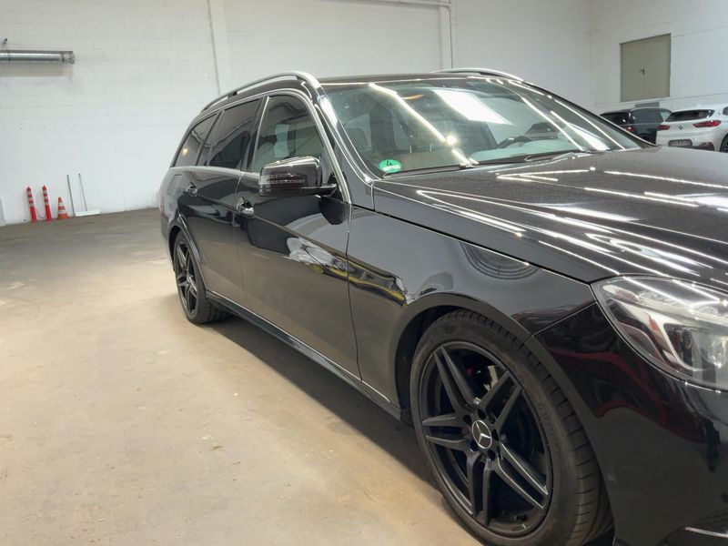 Mercedes-Benz E-Klasse E 300 CDI T BlueTEC Avantgarde — zdjęcie 8