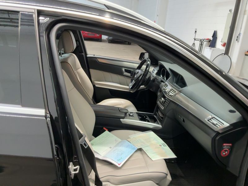 Mercedes-Benz E-Klasse E 300 CDI T BlueTEC Avantgarde — zdjęcie 11