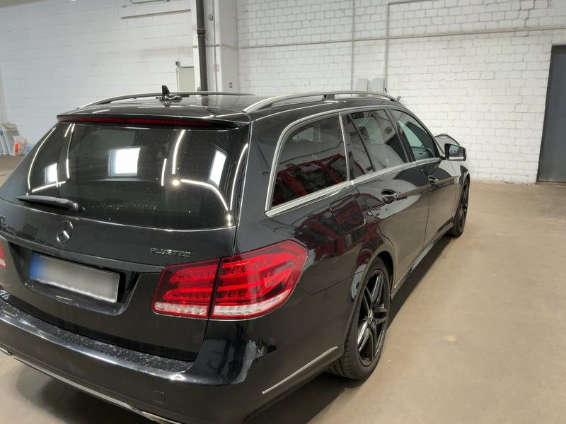 Mercedes-Benz E-Klasse E 300 CDI T BlueTEC Avantgarde — zdjęcie 6