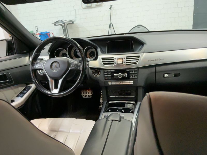 Mercedes-Benz E-Klasse E 300 CDI T BlueTEC Avantgarde — zdjęcie 12