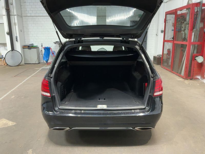 Mercedes-Benz E-Klasse E 300 CDI T BlueTEC Avantgarde — zdjęcie 10