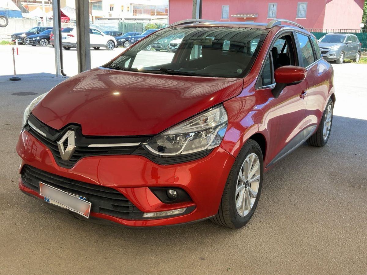 Renault Clio 2017
