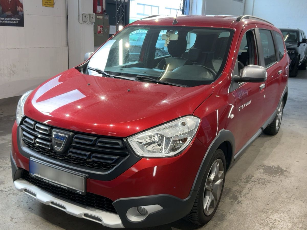 Dacia Lodgy 2019 — photo 1