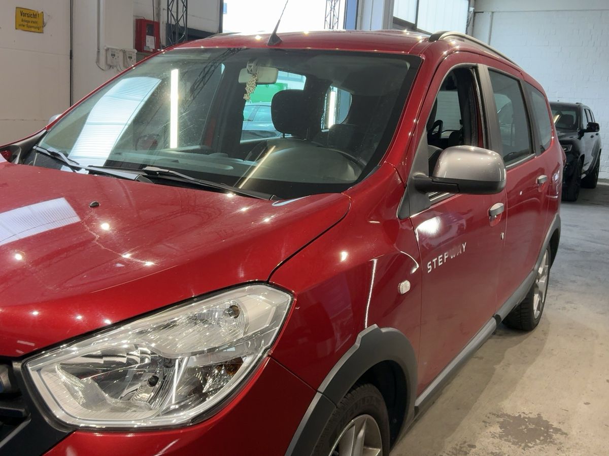 Dacia Lodgy d'occasion