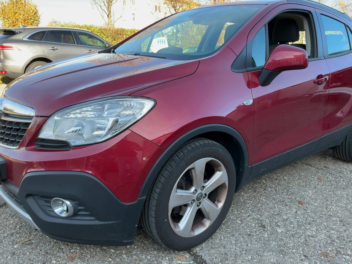 Opel Mokka 1.7 CDTI Edition
