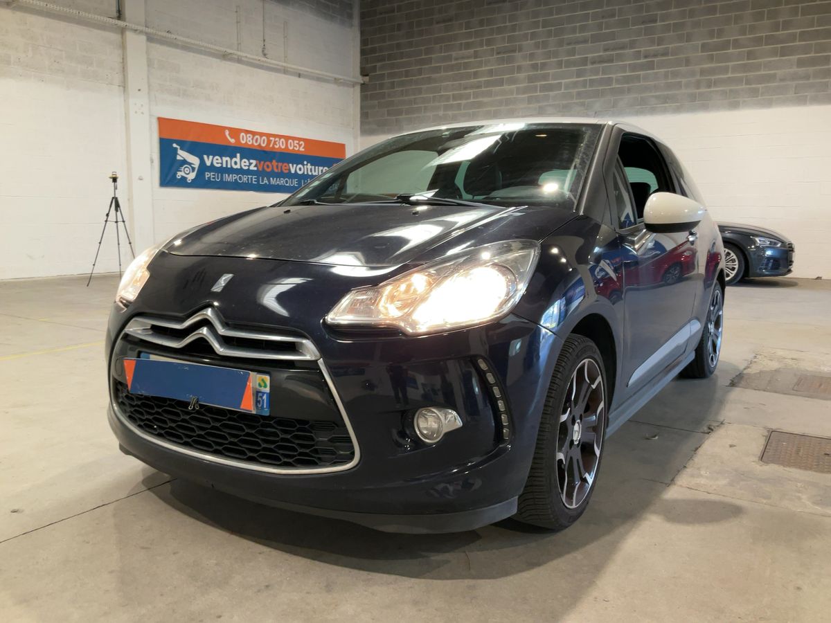 Citroen DS3 2015
