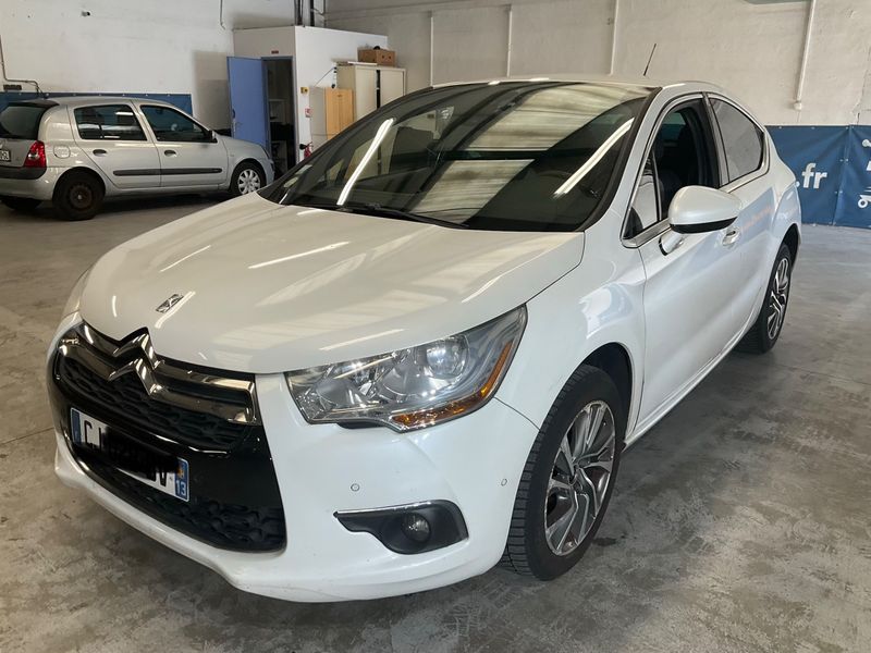 Citroen DS4 1.6 e-HDi SoChic