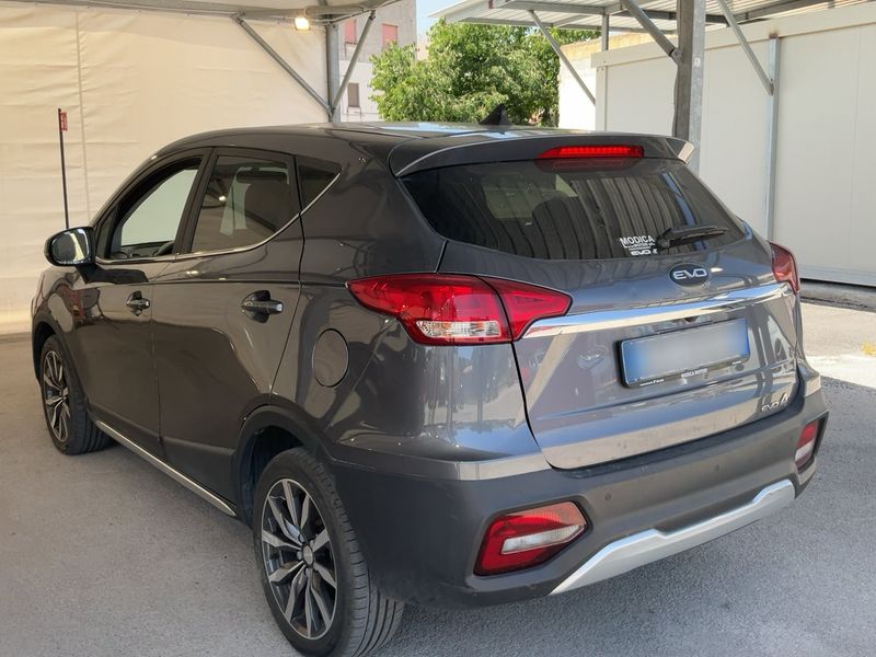 EVO 4 1.6 — zdjęcie 3