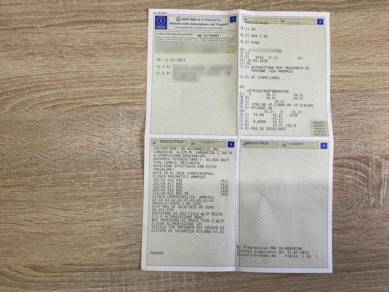 EVO 4 1.6 — zdjęcie 15