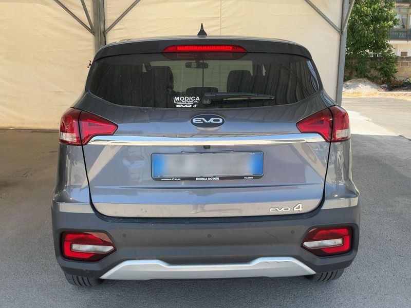 EVO 4 1.6 — zdjęcie 5