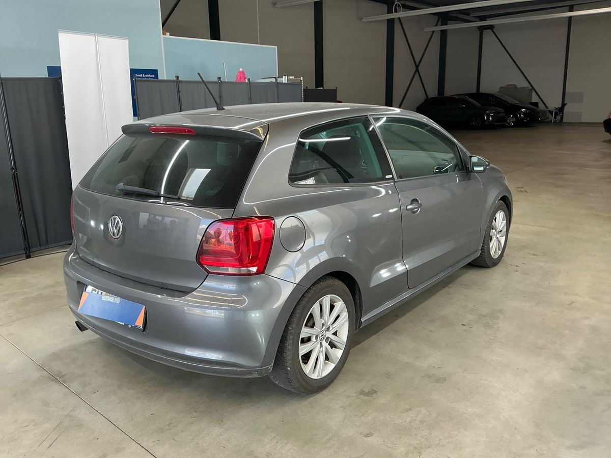 Volkswagen Polo d'occasion