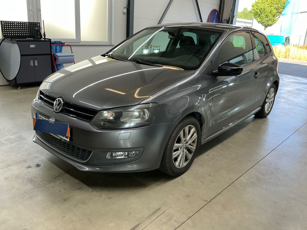 Volkswagen Polo 2012