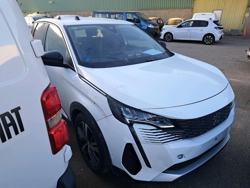 Peugeot 3008 d'occasion