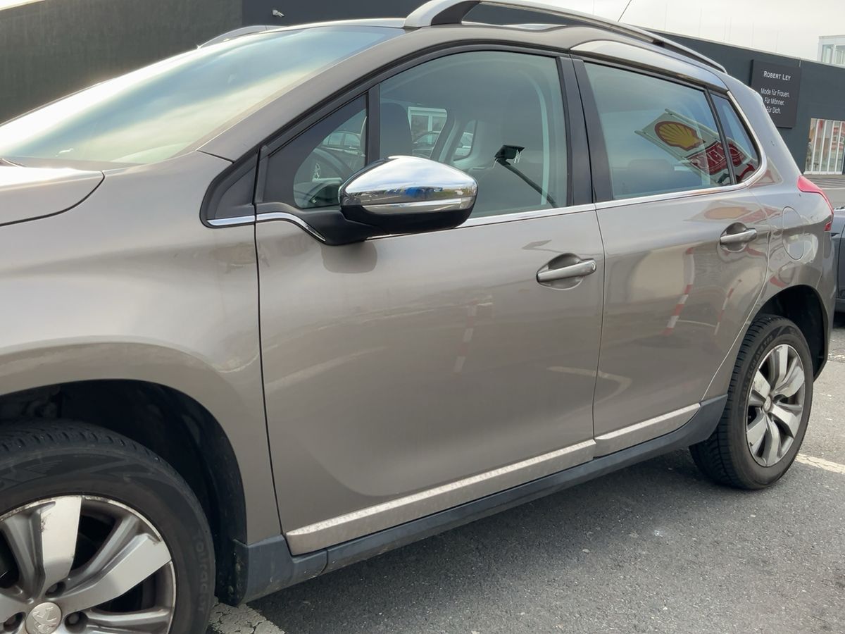 Peugeot 2008 d'occasion