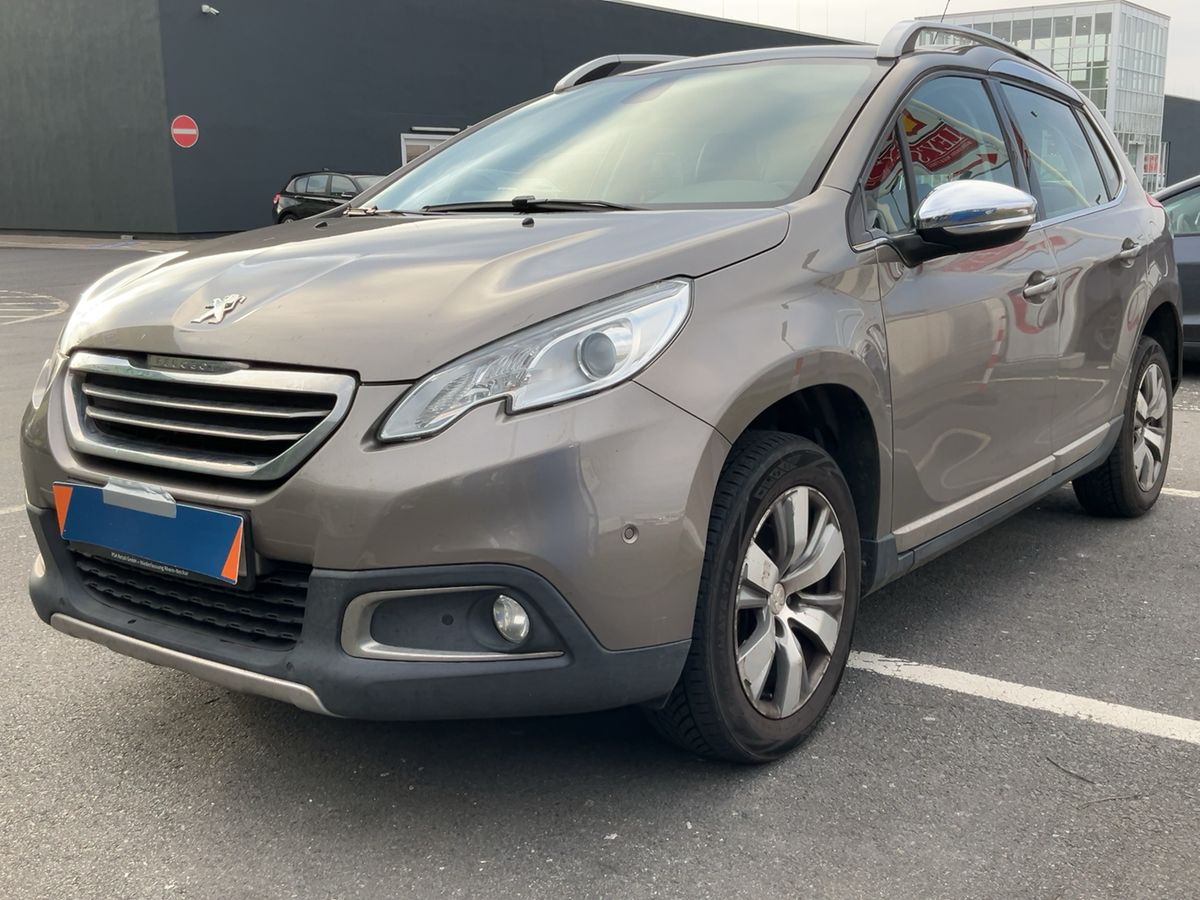 Peugeot 2008 d'occasion
