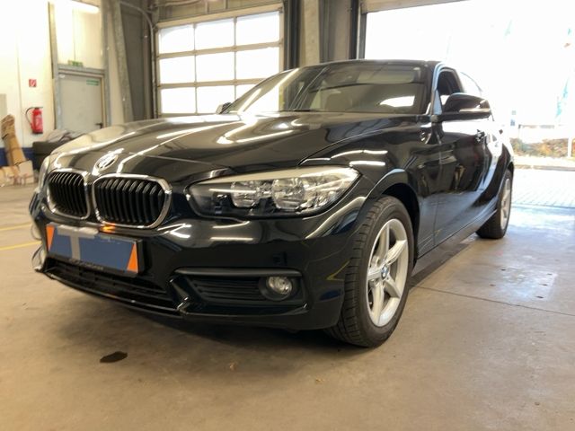 BMW 1er 2015 — photo 1