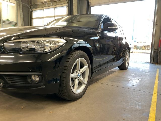 BMW 1er d'occasion