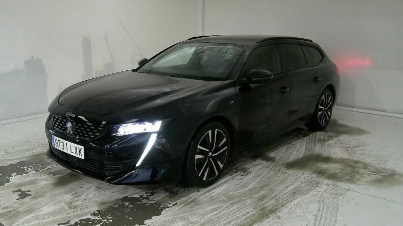 Peugeot 508 d'occasion