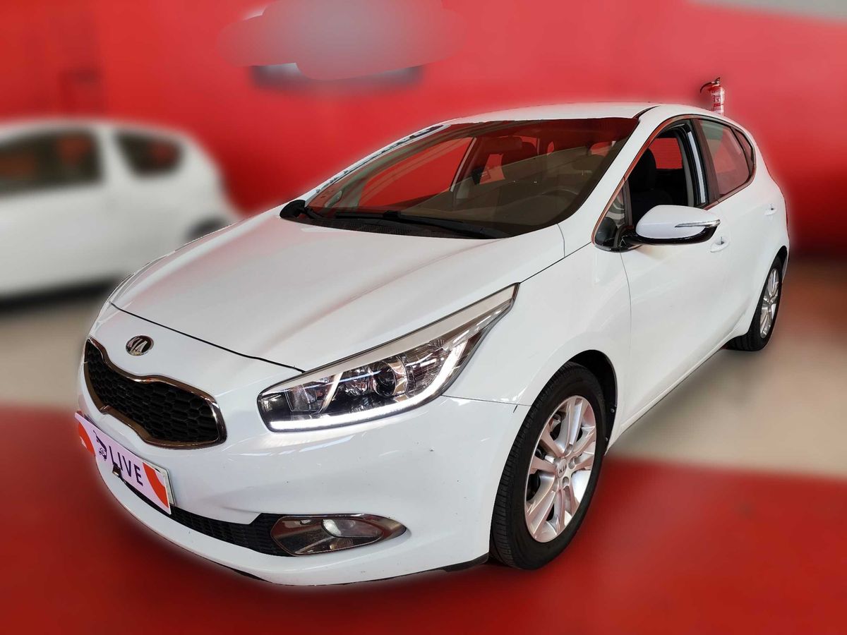 Kia cee'd 1.4 CRDi Drive