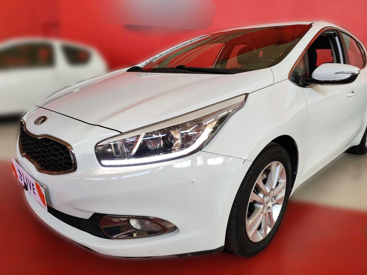 Kia cee'd 1.4 CRDi Drive