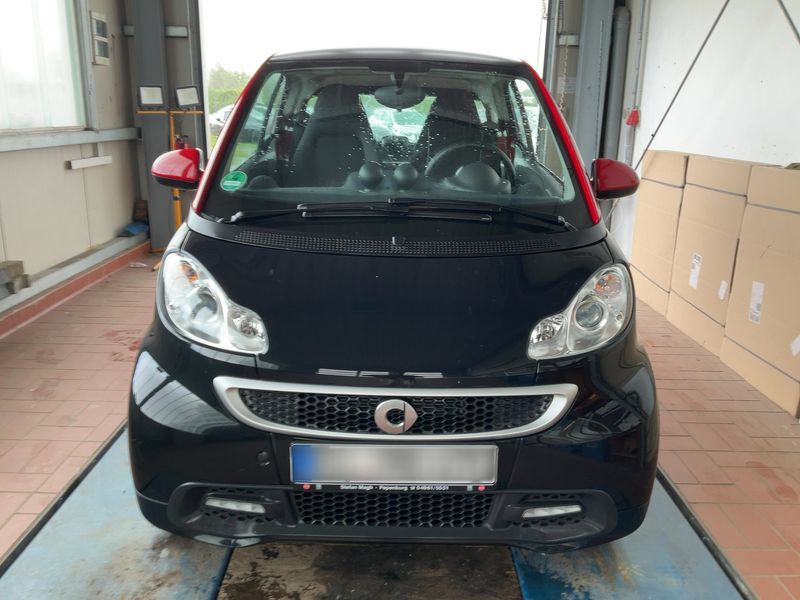 Smart fortwo electric drive 55 kW Electric drive Standard 2016 – снимка 14