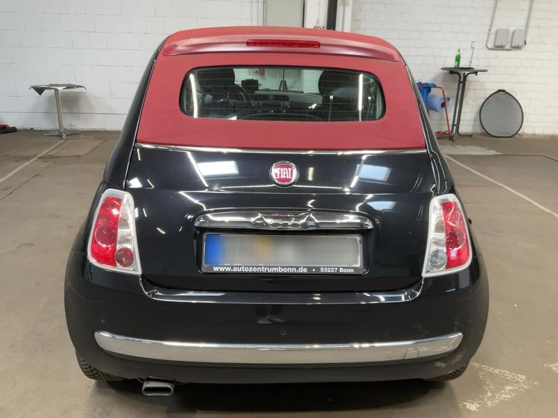 Fiat 500C 1.2 Lounge — zdjęcie 5