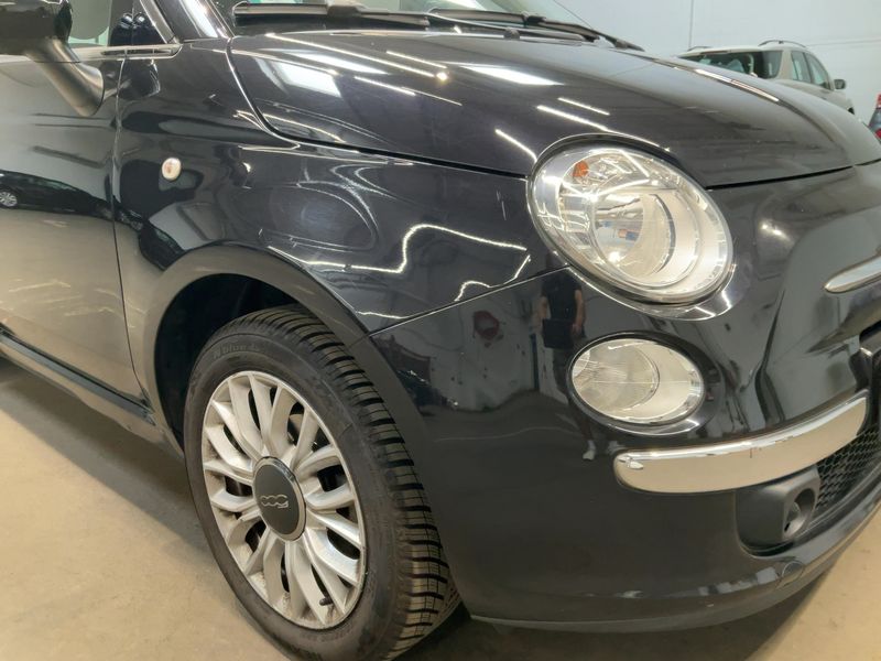 Fiat 500C 1.2 Lounge — zdjęcie 8
