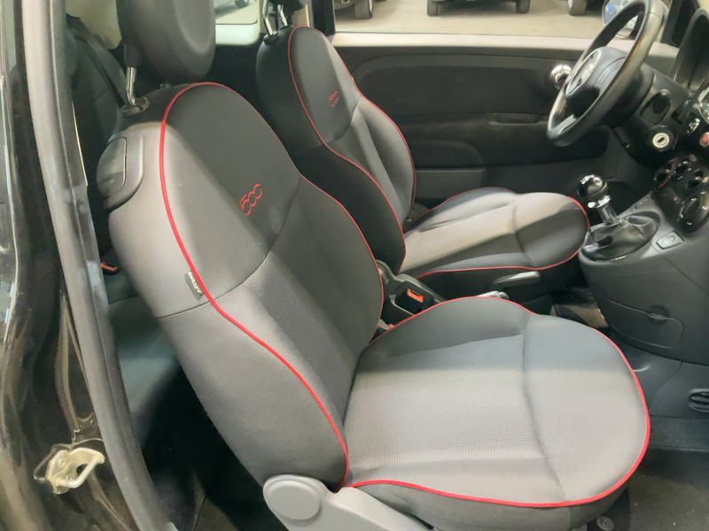 Fiat 500C 1.2 Lounge — zdjęcie 11
