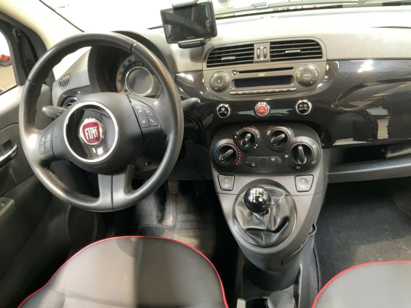 Fiat 500C 1.2 Lounge — zdjęcie 12