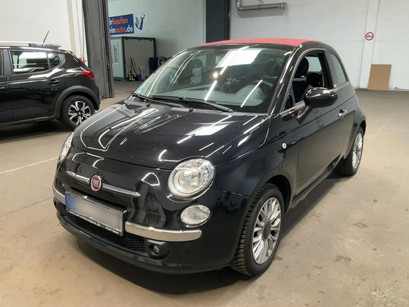 Fiat 500C 1.2 Lounge