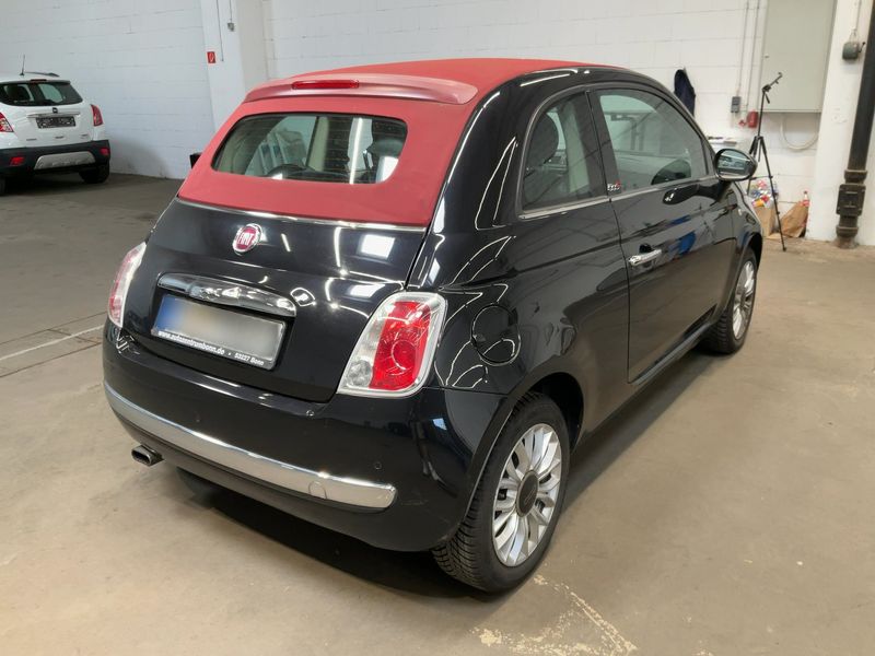 Fiat 500C 1.2 Lounge — zdjęcie 6