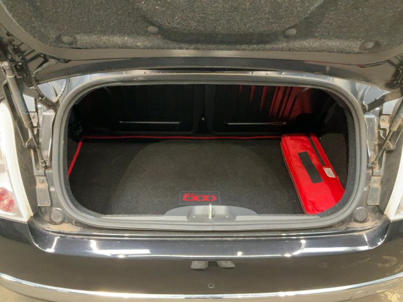 Fiat 500C 1.2 Lounge — zdjęcie 10