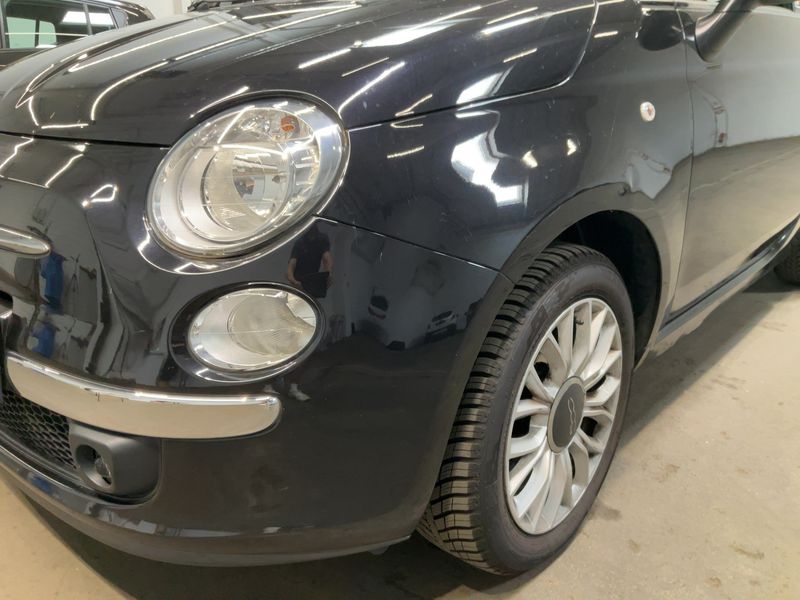 Fiat 500C 1.2 Lounge — zdjęcie 2